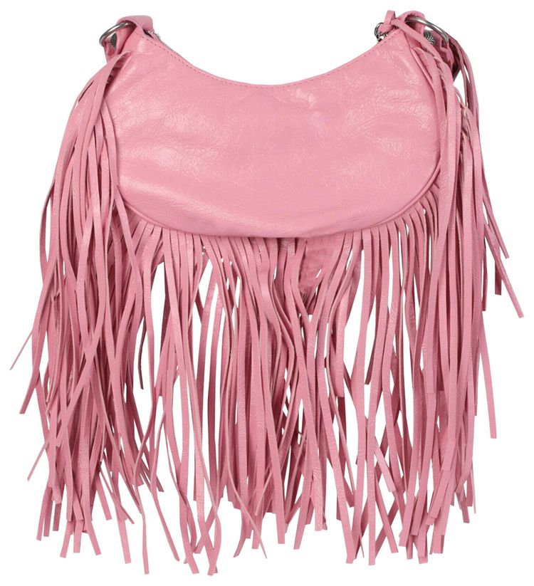 Balenciaga Le Cagole XS Shoulder Bag Pink
