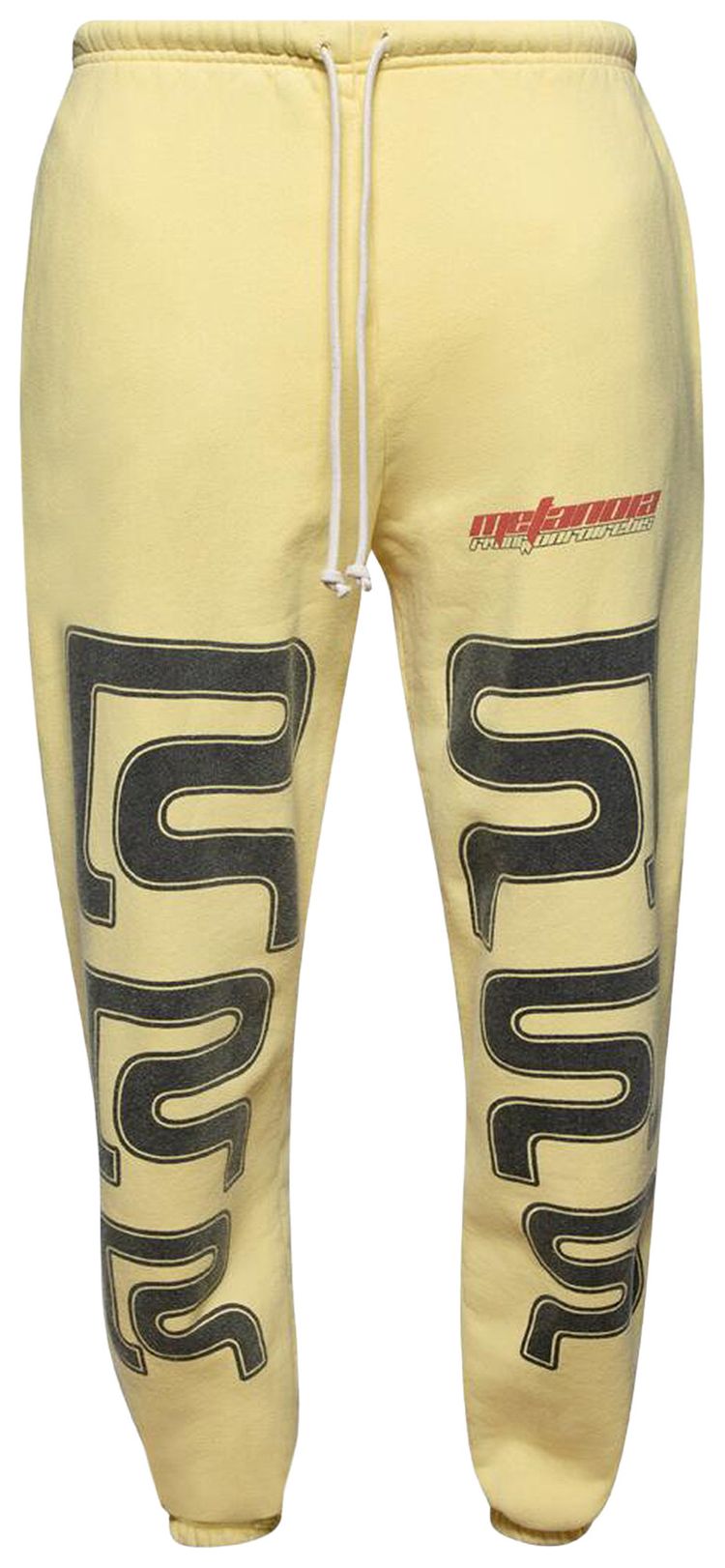 RIVINGTON roi Rebis R Sweatpants Meta Yellow