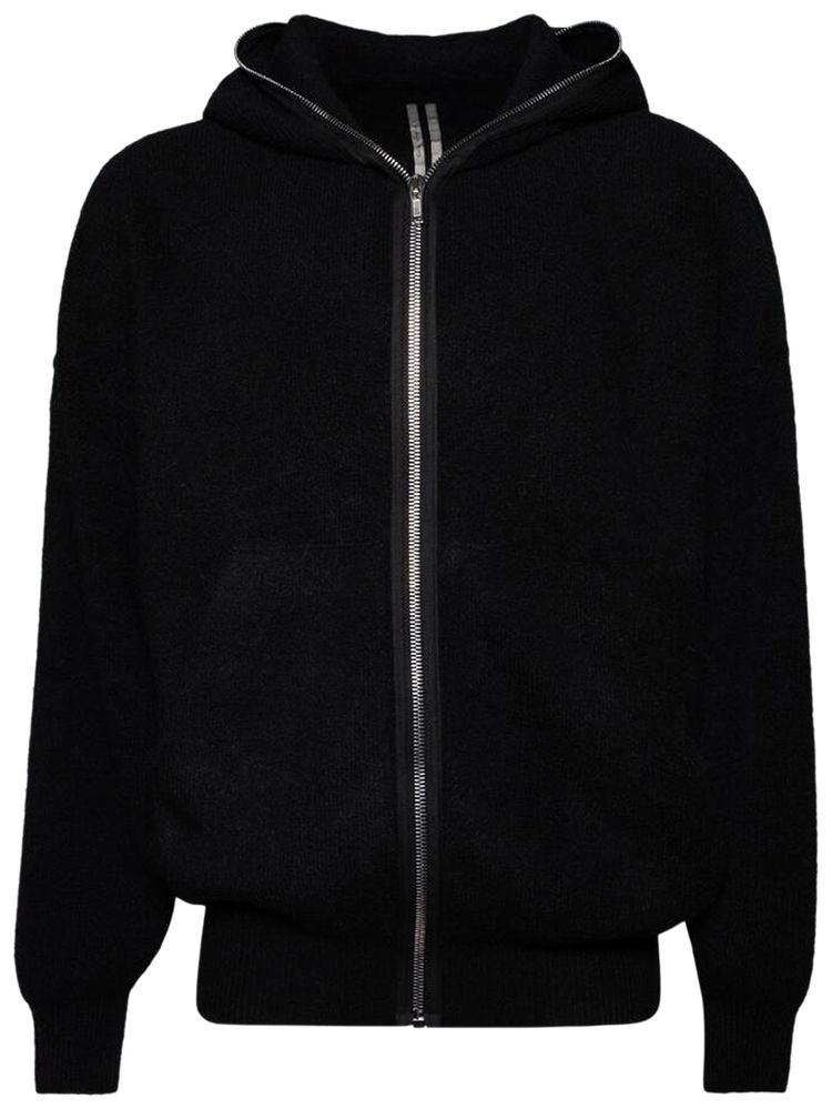 Rick Owens Gimp Hoodie Black