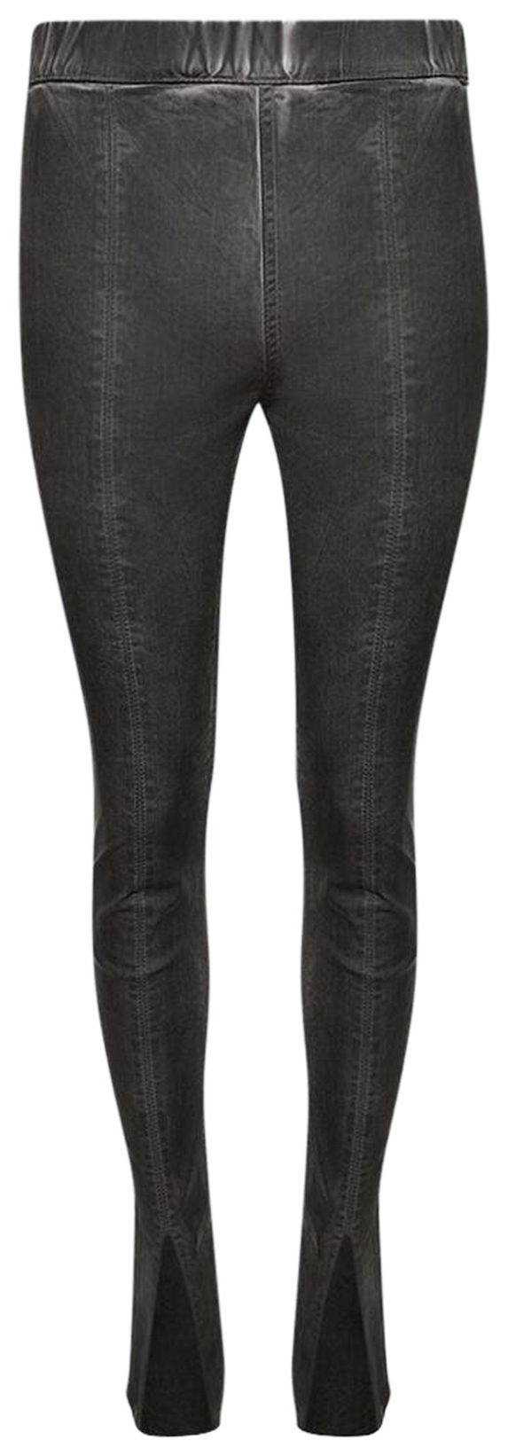 Rick Owens DRKSHDW Slit Front Legging Dark Dust