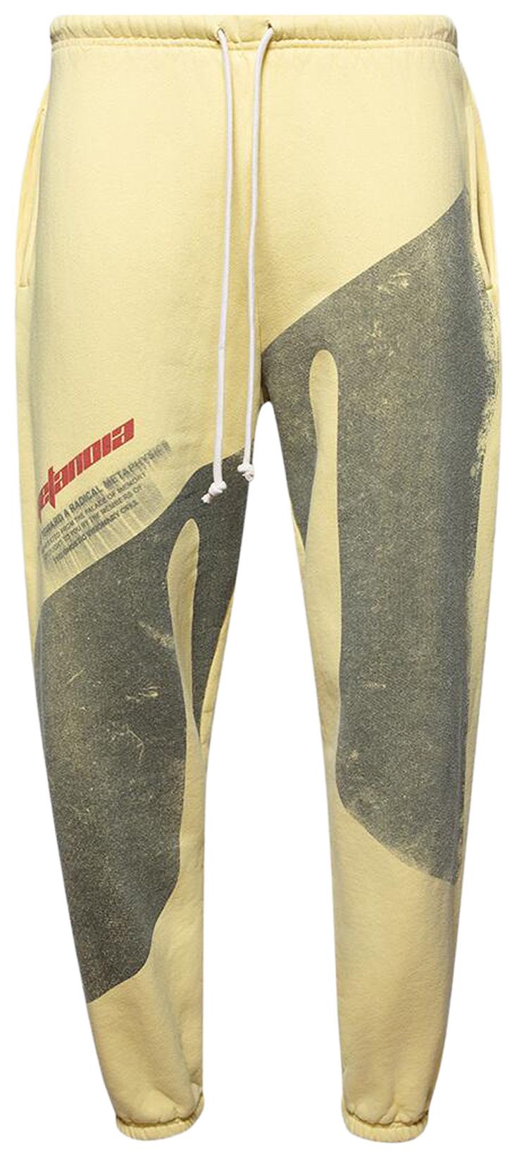 RIVINGTON roi Rebis Paraclete Sweat Meta Yellow