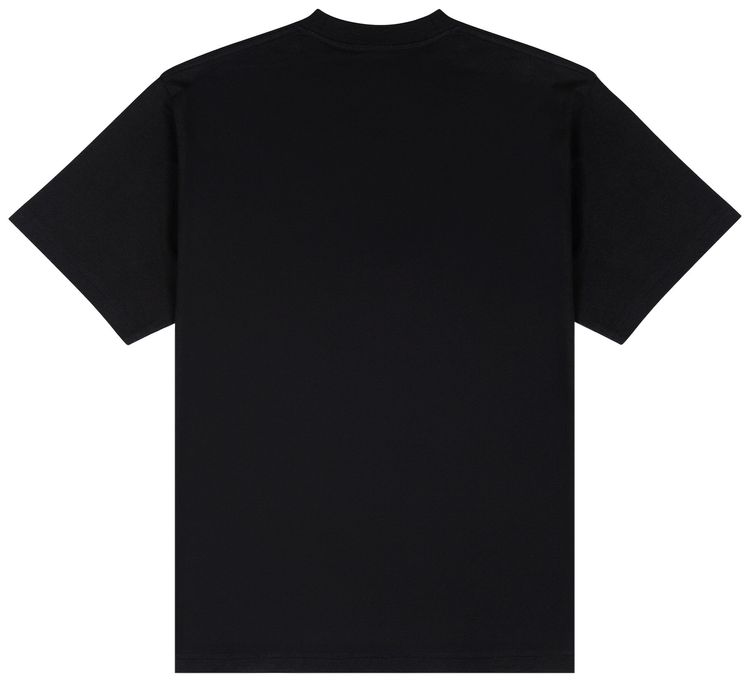 GOLF WANG Golf Corp Tee Black