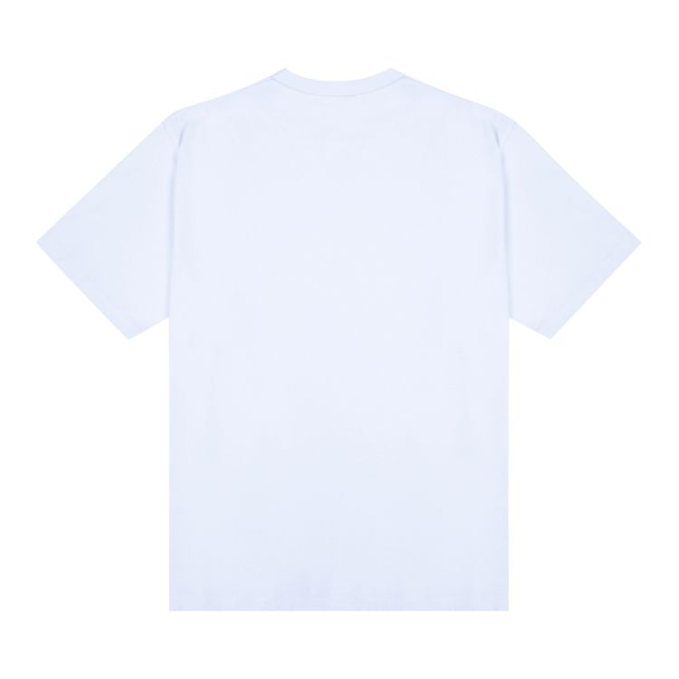 GOLF WANG Golf Corp Tee White