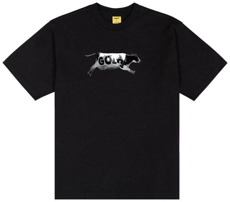 GOLF WANG Got Golf Tee Black