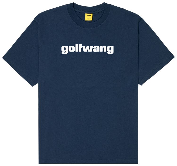 GOLF WANG Nino Tee Blue