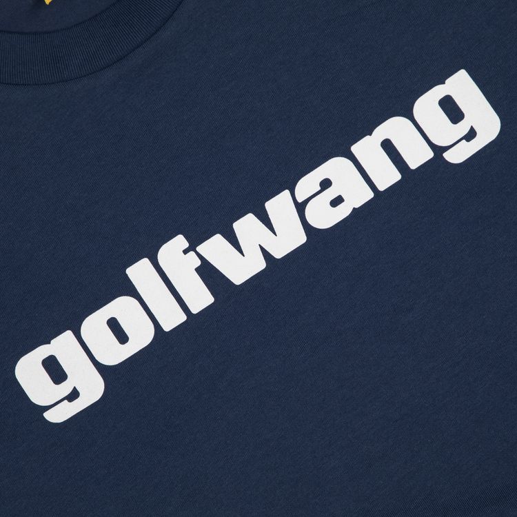GOLF WANG Nino Tee Blue