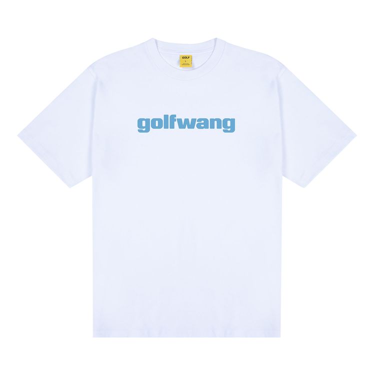 GOLF WANG Nino Tee White