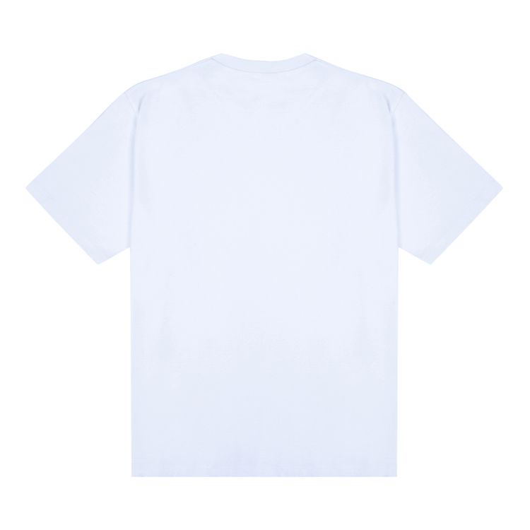 GOLF WANG Nino Tee White