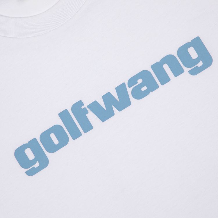 GOLF WANG Nino Tee White