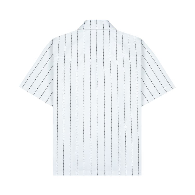 GOLF WANG Fences Work Shirt White