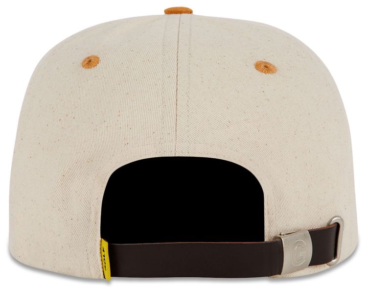 GOLF WANG Suede G Hat Cream