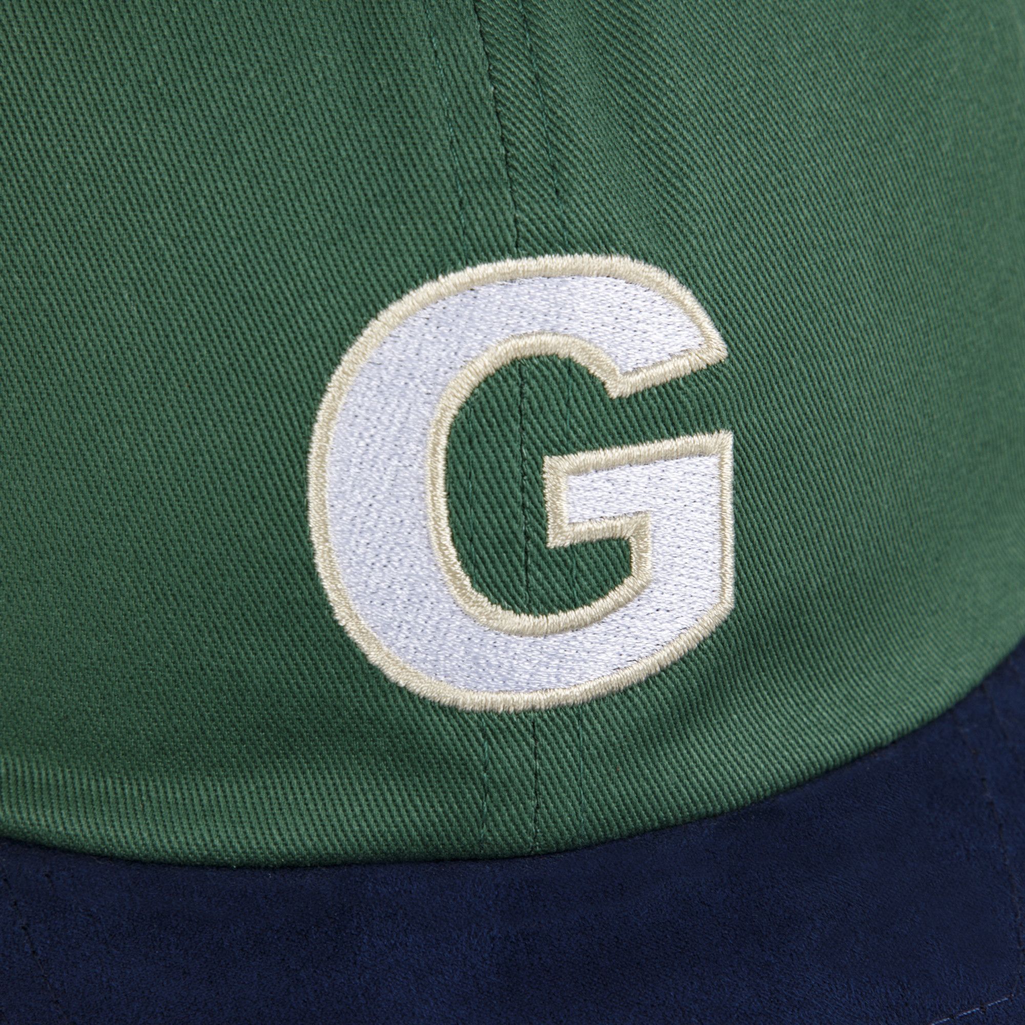 Buy GOLF WANG Suede G Hat 'Green' - FW25H1007 GREE | GOAT CA
