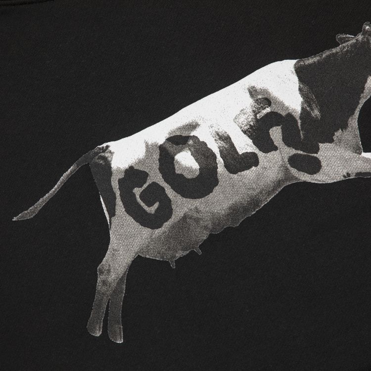 GOLF WANG Got Golf Hoodie Black