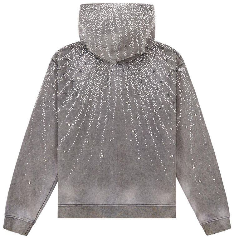 Birth Of Royal Child Steller Hoodie Black