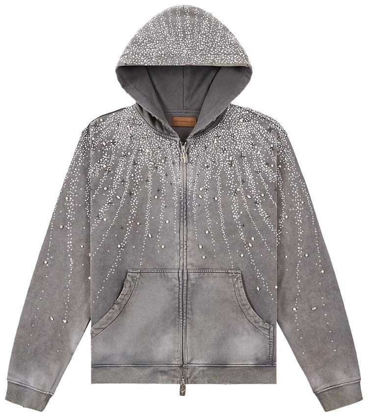 Birth Of Royal Child Steller Hoodie Black