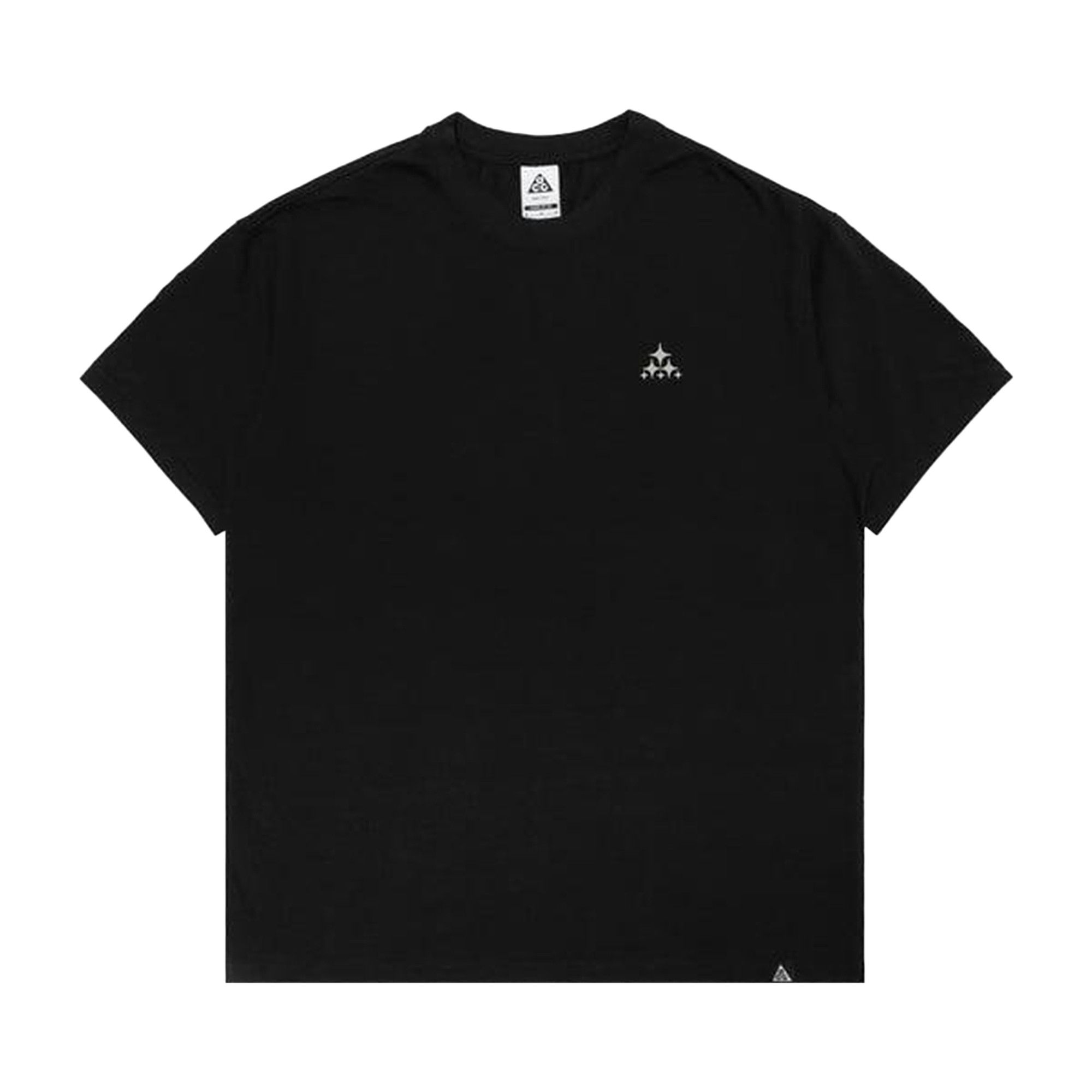 Buy Nike ACG Mystery Lights Tee 'Black' - HV2172 010 | GOAT SA