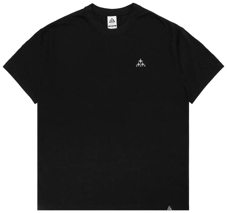 Nike ACG Mystery Lights Tee Black