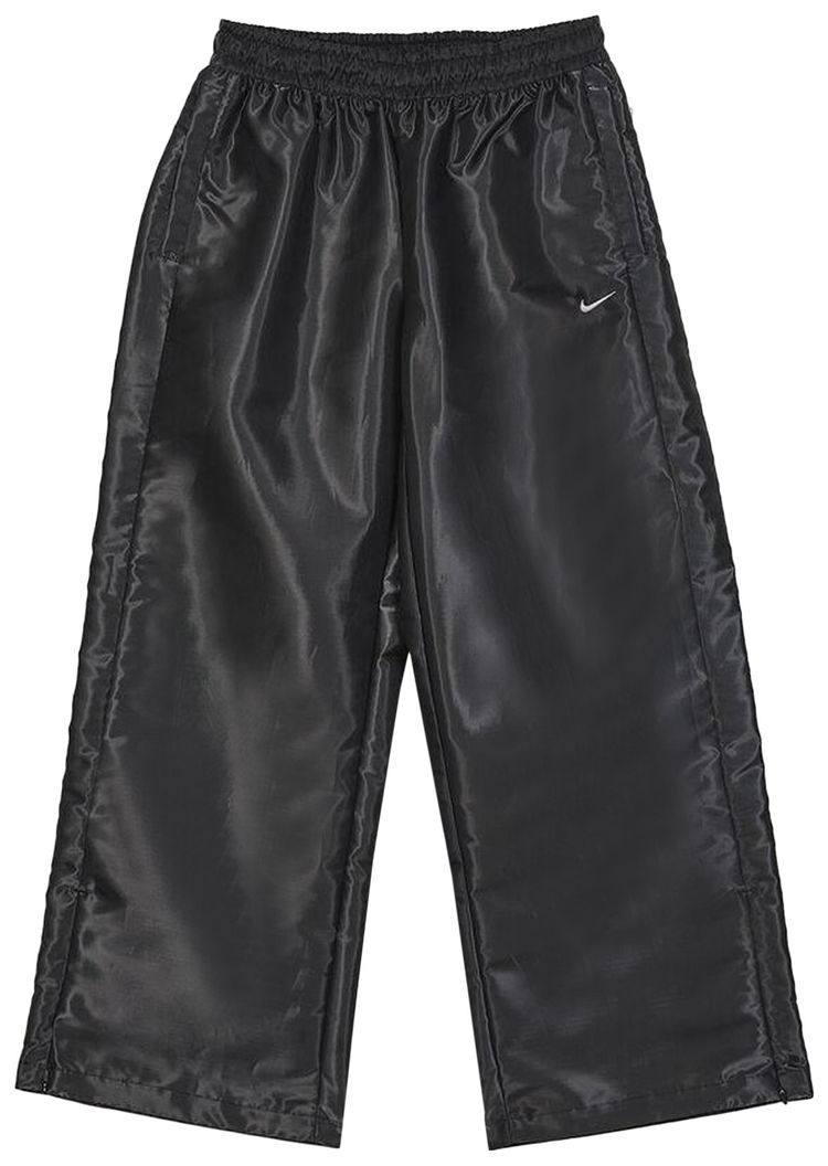 Nike Sportswear Windrunner Shine Pants Black White