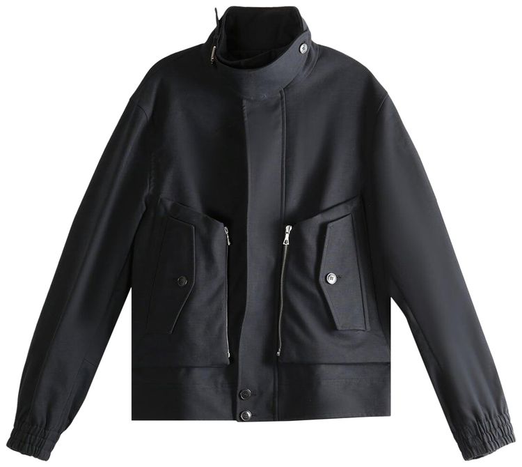 Dries Van Noten Venice Jacket Black