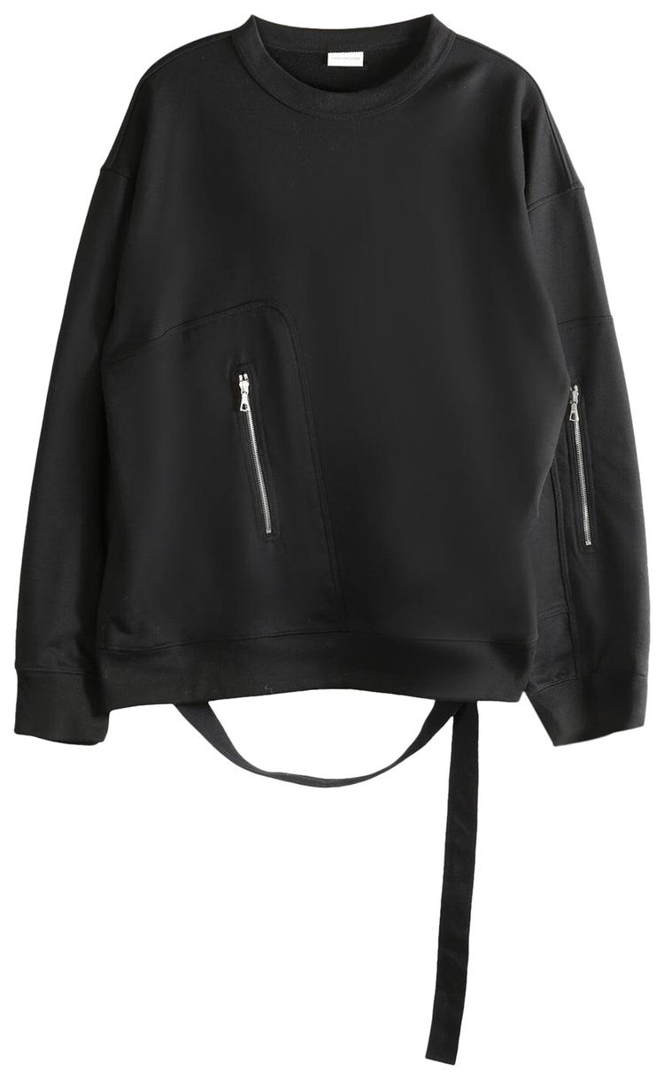 Dries Van Noten Hampton Sweater Black