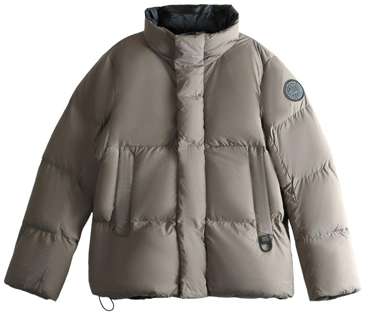Canada Goose Everett Puffer Jacket Taupe Grey