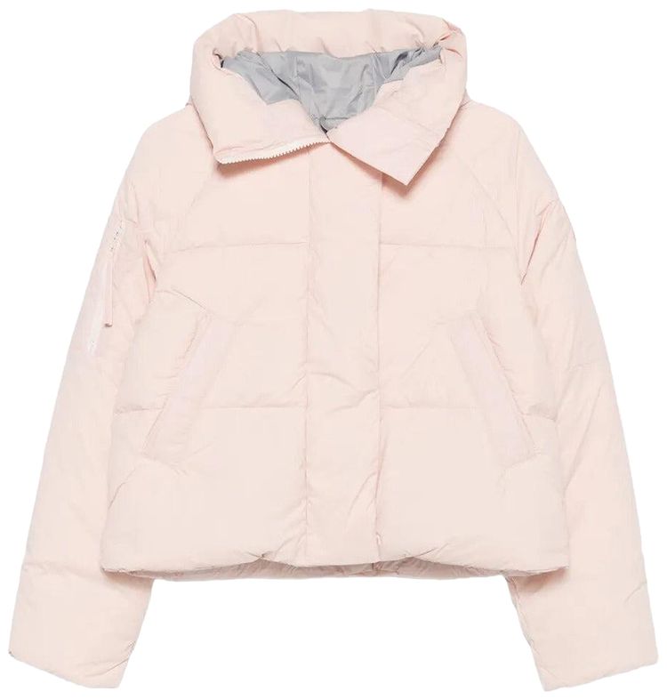 Canada Goose Chilliwack Puffer Coat Vintage Rose