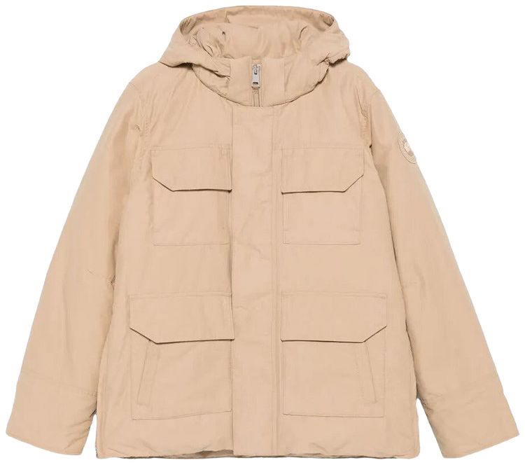 Canada Goose Maitland Parka Coat Desert Sand