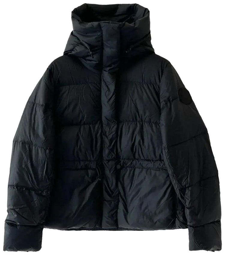 Canada Goose Montgomery Jacket Black
