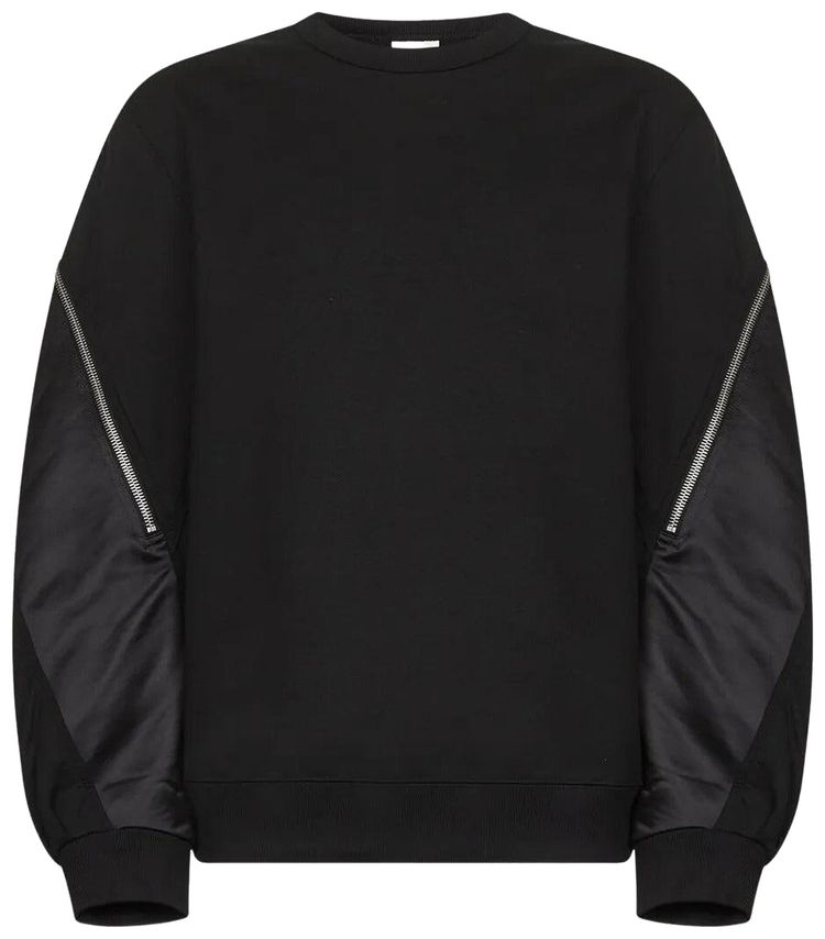 Dries Van Noten Hando Sweater Black