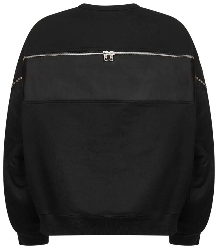 Dries Van Noten Hando Sweater Black