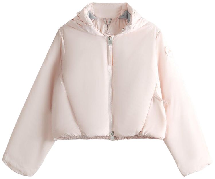 Canada Goose Elba Jacket Vintage Rose