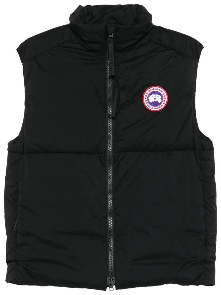 Canada Goose Lodge Vest Black