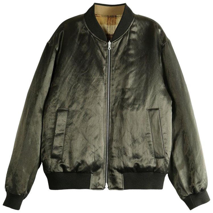 Dries Van Noten Volker Jacket Dark Brown