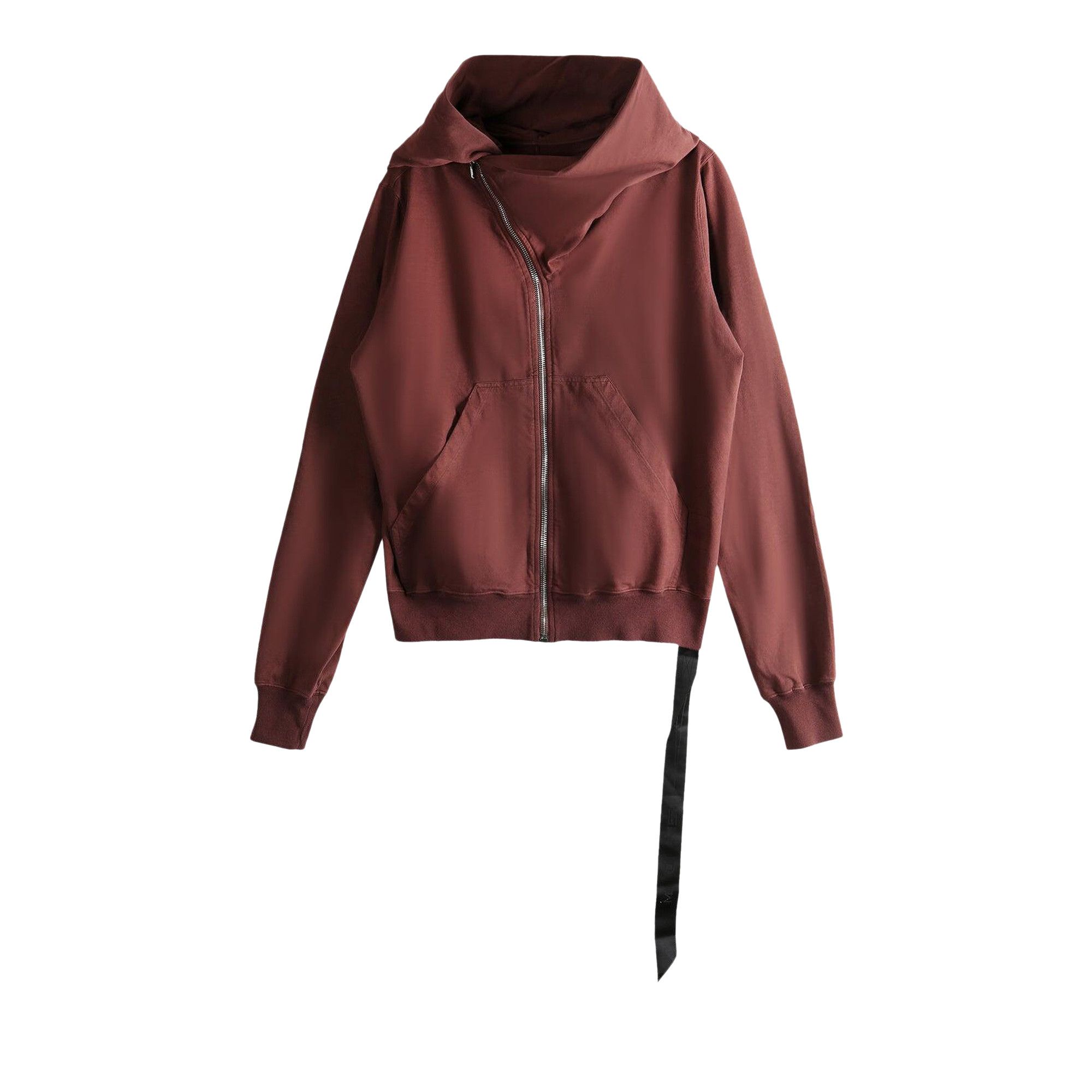 Buy Rick Owens DRKSHDW Mountain Hoodie T-Shirt 'Scab' - DU02E7286