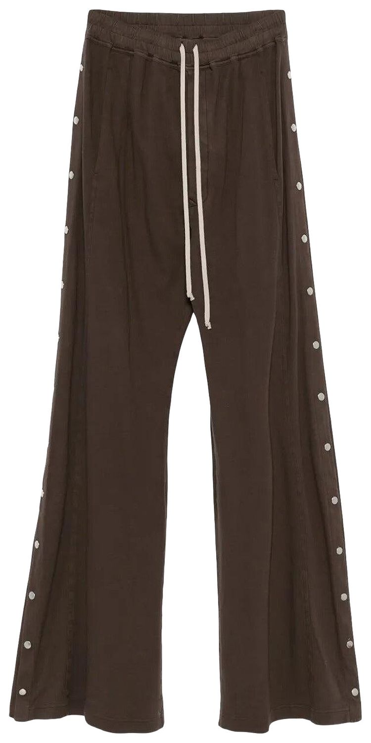 Rick Owens DRKSHDW Brushed Jersey Pusher Pants Dark Dust