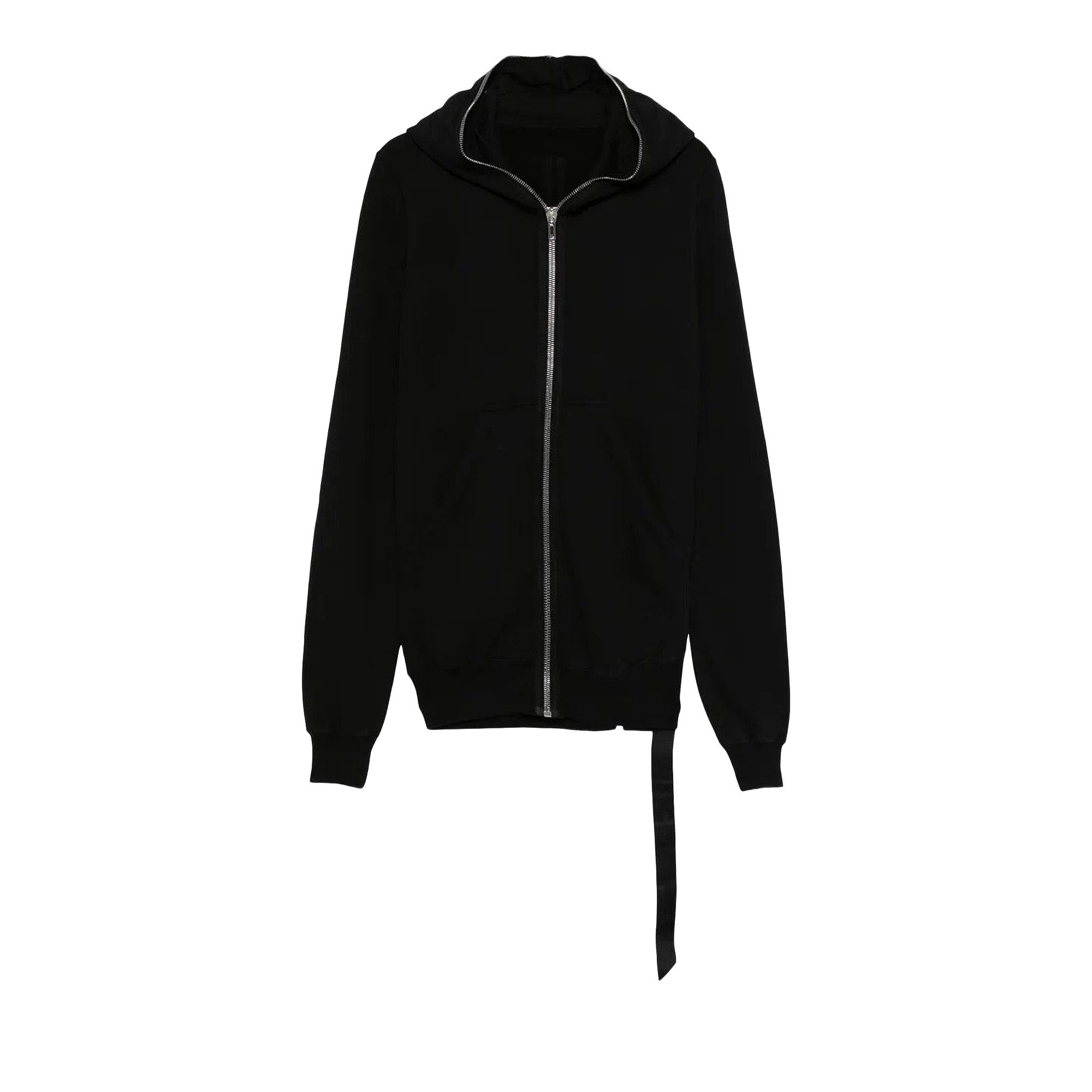 Buy Rick Owens DRKSHDW Gimp Hoodie 'Black' - DU02E7291 FSLP 09 | GOAT