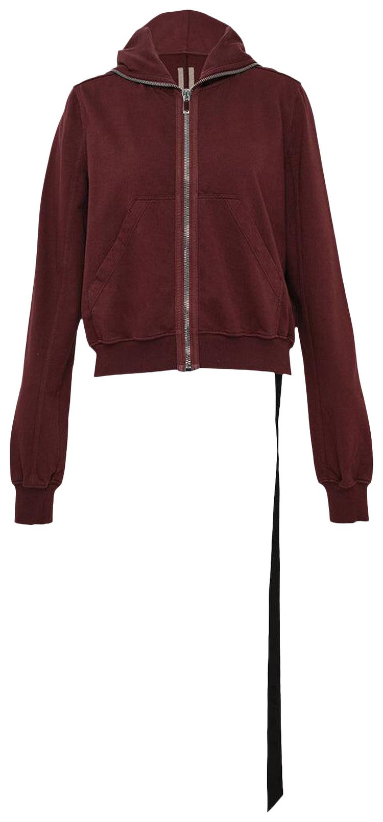 Rick Owens DRKSHDW Small Gimp Hoodie Scab