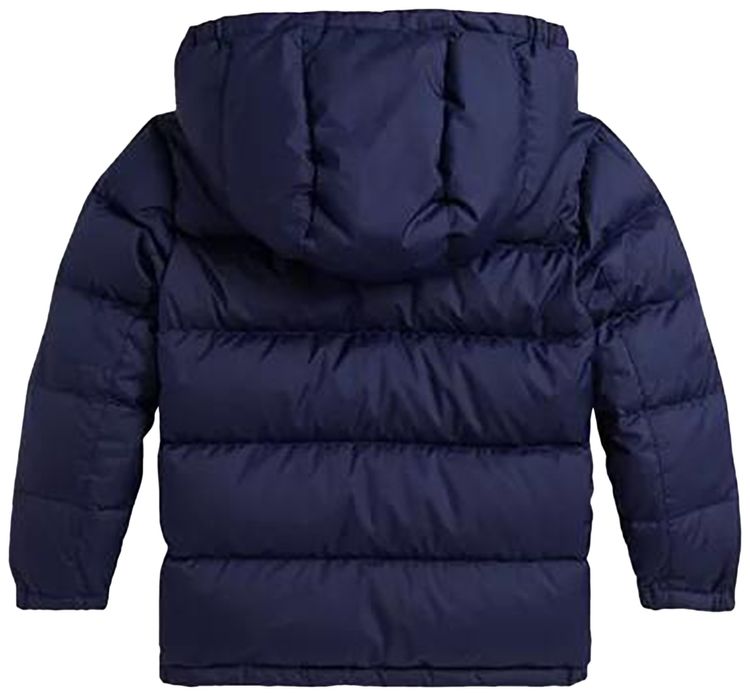 Polo Ralph Lauren Recycled Polyester Ripstop Gorham Jacket Polo Black