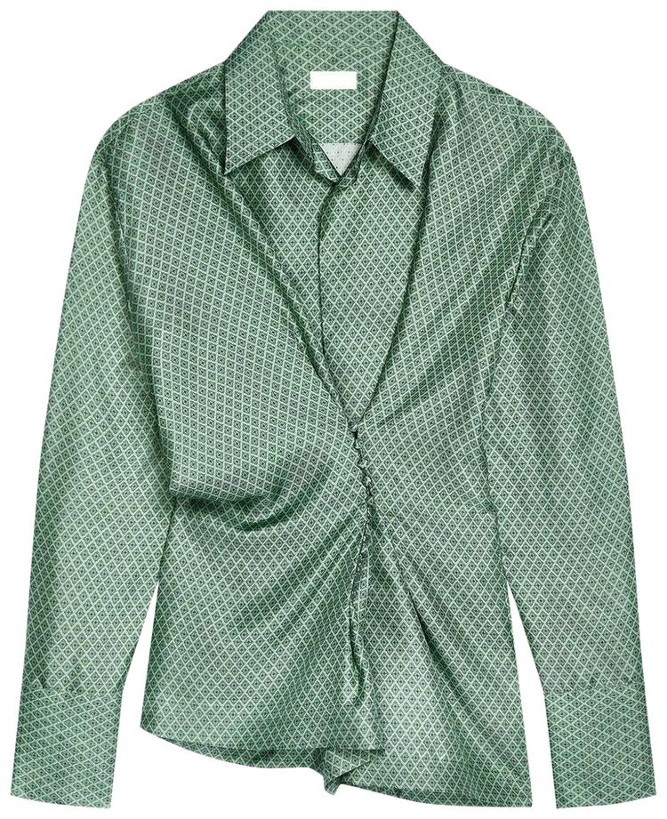 Dries Van Noten Clickys Shirt Mint