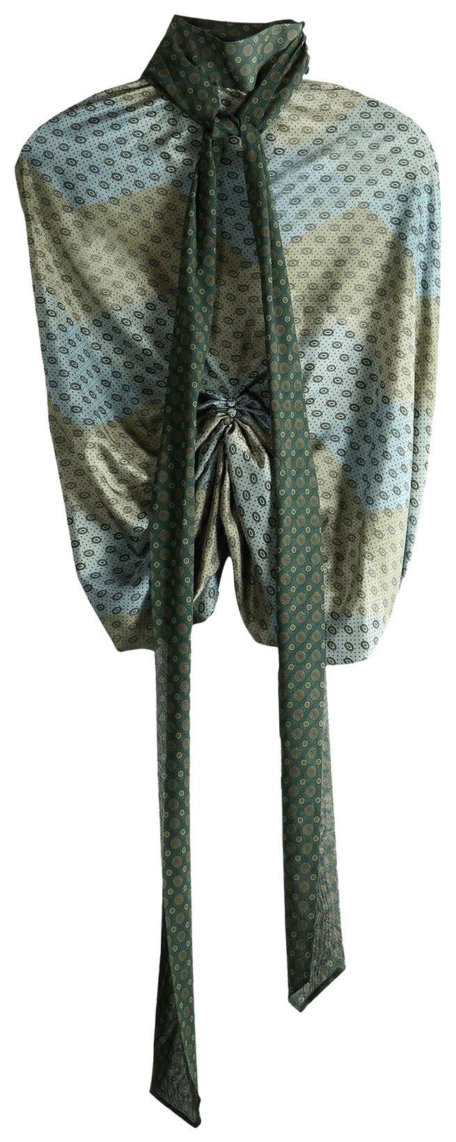 Dries Van Noten Cevira Top Stone