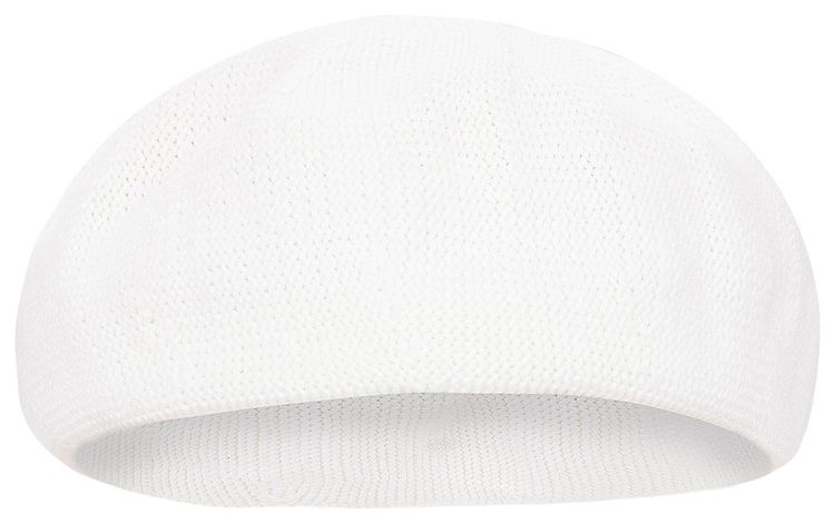 Aime Leon Dore Basketweave Beret White