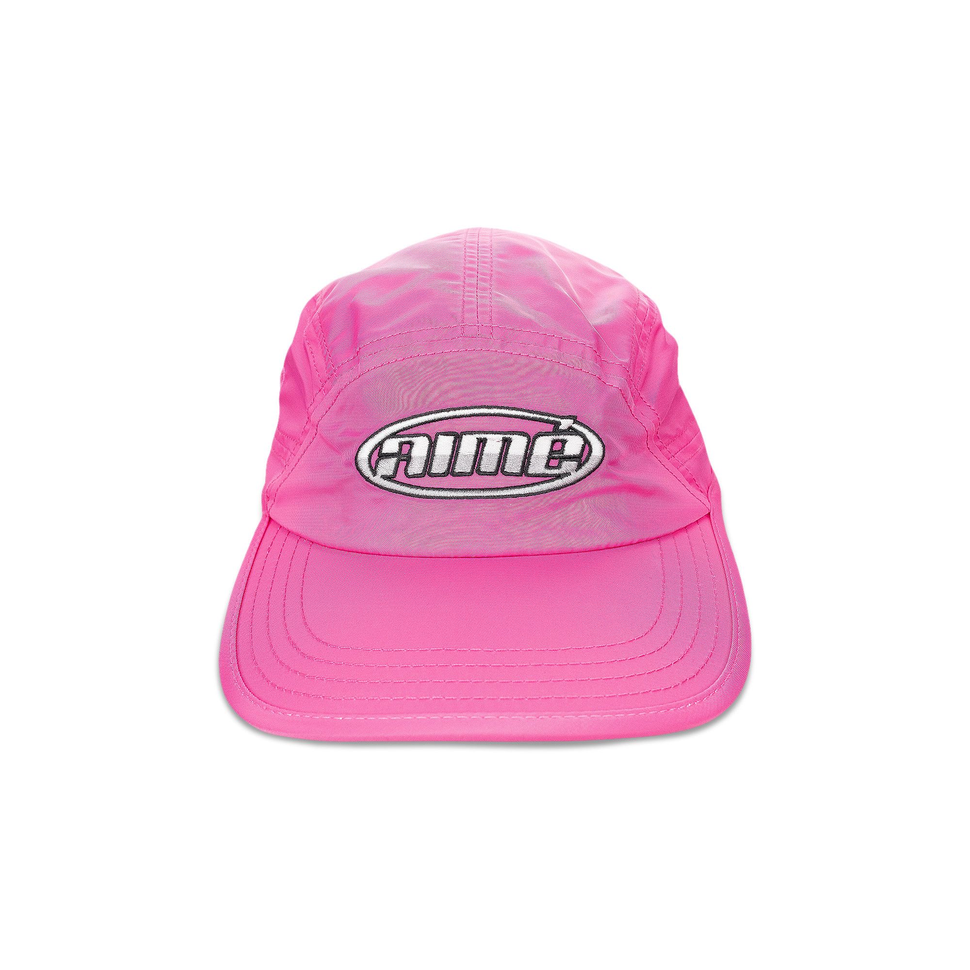 Aime Leon dore chrome logo hat キャップ Buy Aimé Leon Dore Chrome Logo Hat 'Pink' - FW23AH053 PINK | GOAT IT