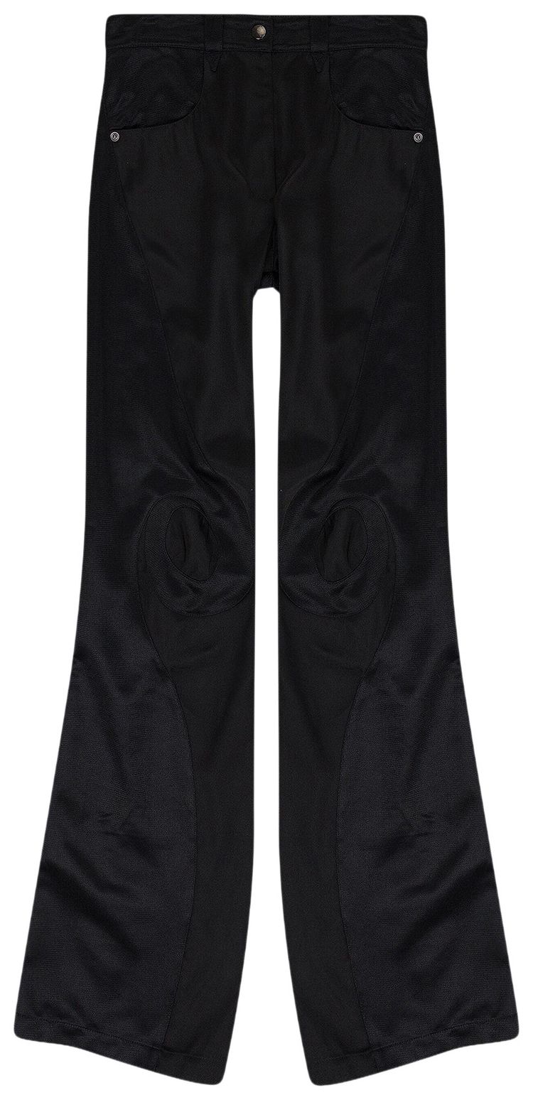Kiko Kostadinov Vieira Trouser Black