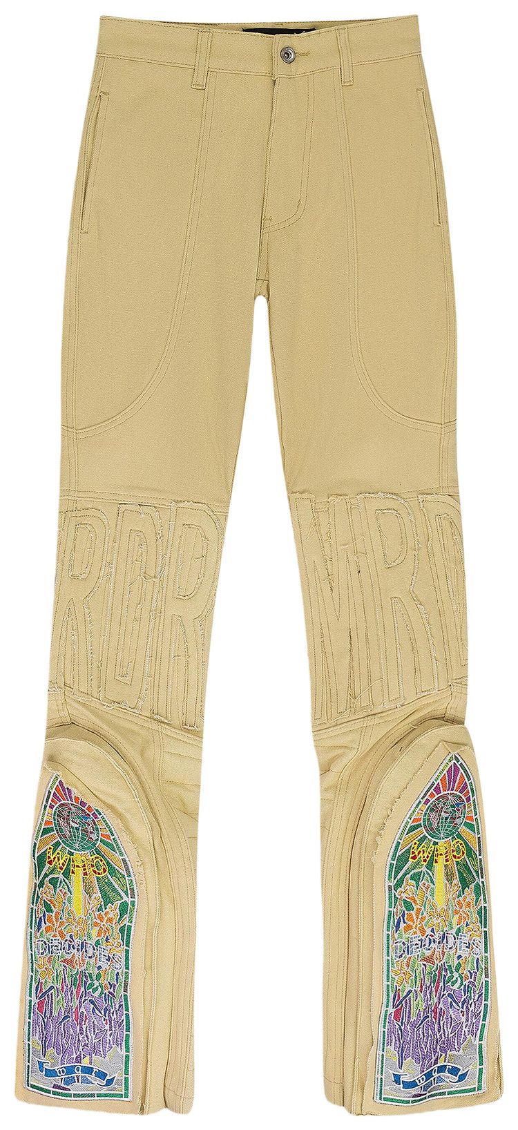 Who Decides War MRDR Pants Tan