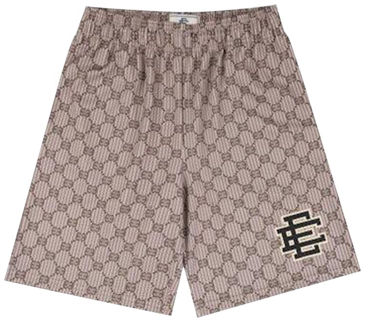 Eric Emanuel EE Baggy Short G Beige