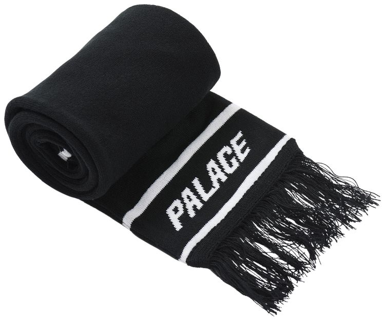 Palace Fukuoka Scarf Black