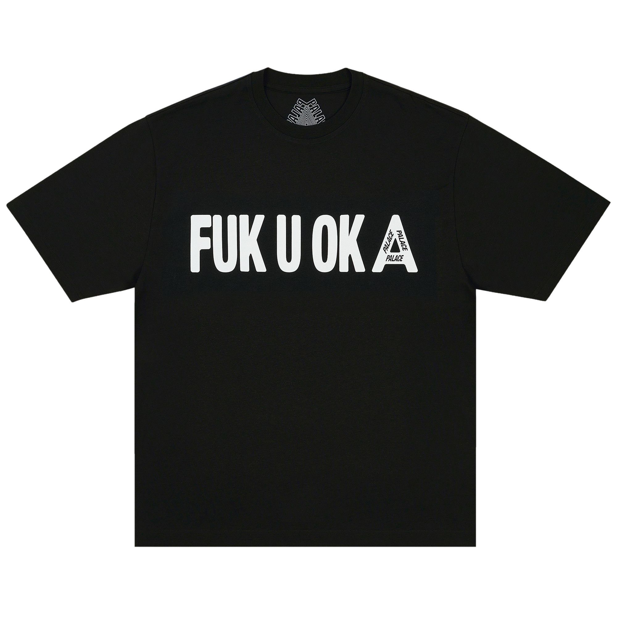 トップス PALACE FUKUOKA T-SHIRT X-LARGE BLACK Buy Palace Fukuoka T-Shirt 'Black' - P29TS280 | GOAT