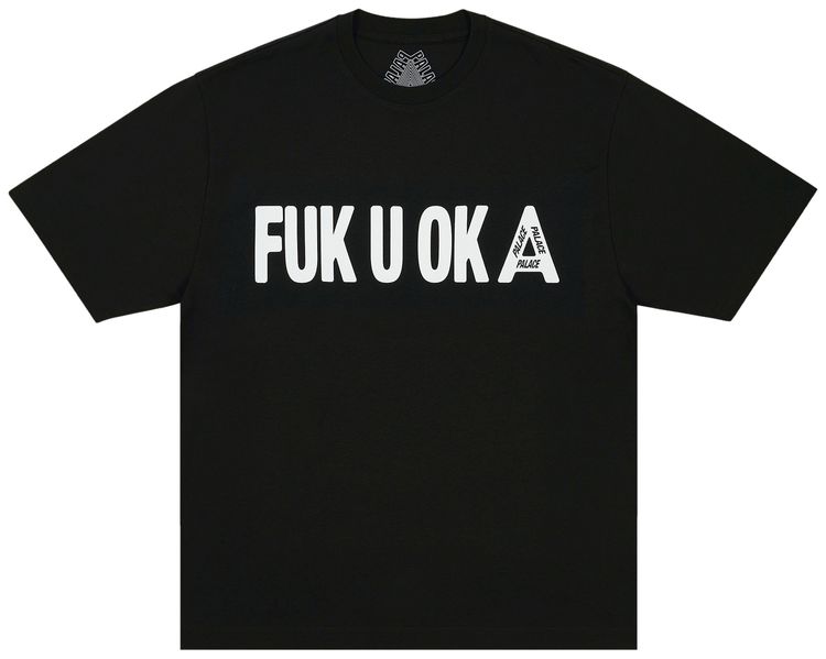 Buy Palace Fukuoka T-Shirt 