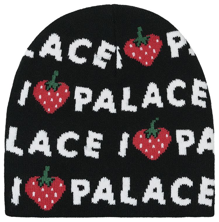 Palace Fukuoka Beanie Black