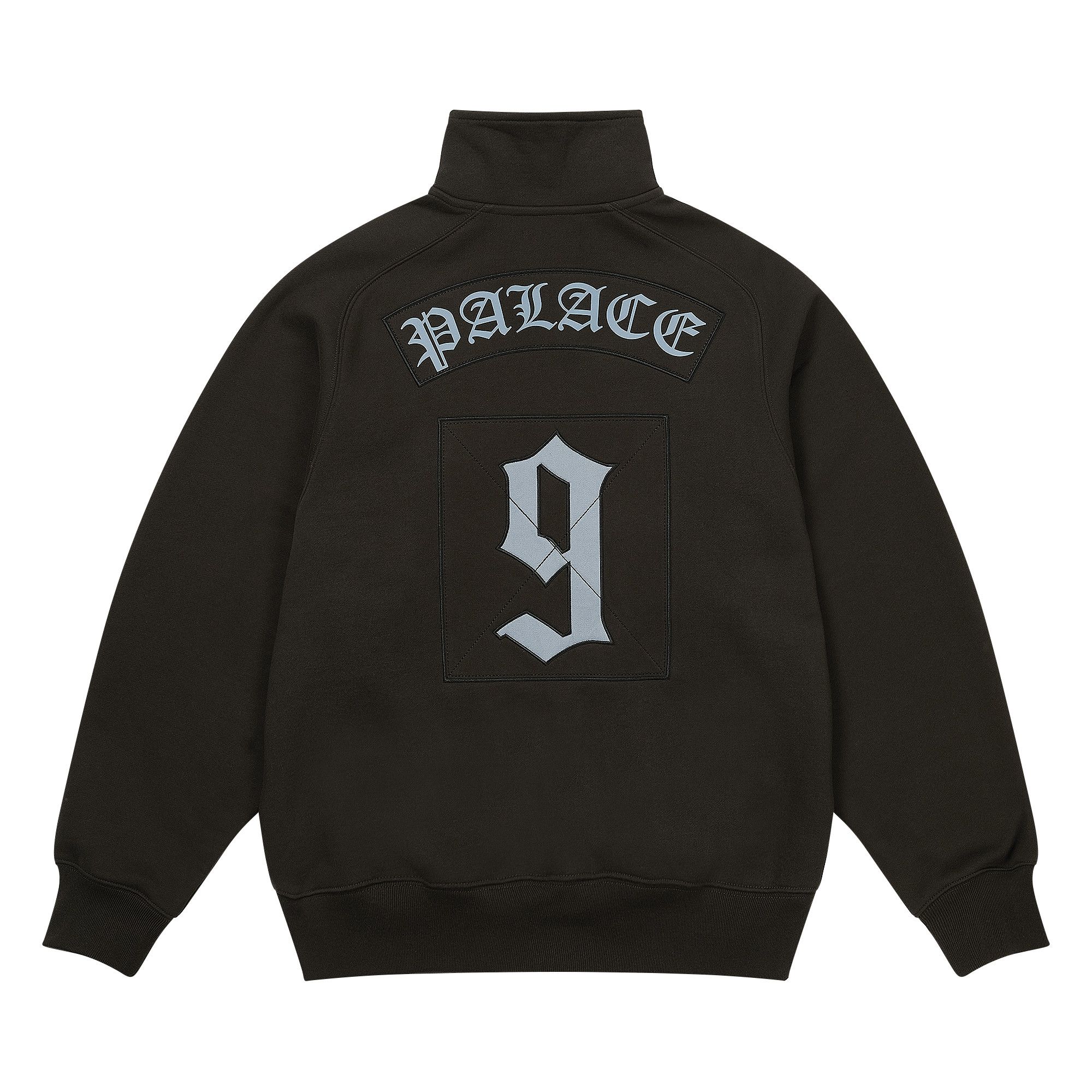 トップス PALACE CREST SWEAT Buy Palace Crest Sweat 'Black' - P29CS058 | GOAT
